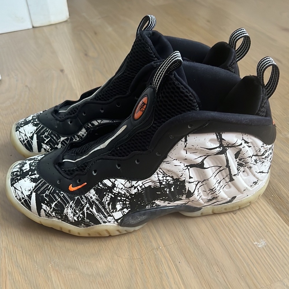 Rare Nike Penny Hardaways